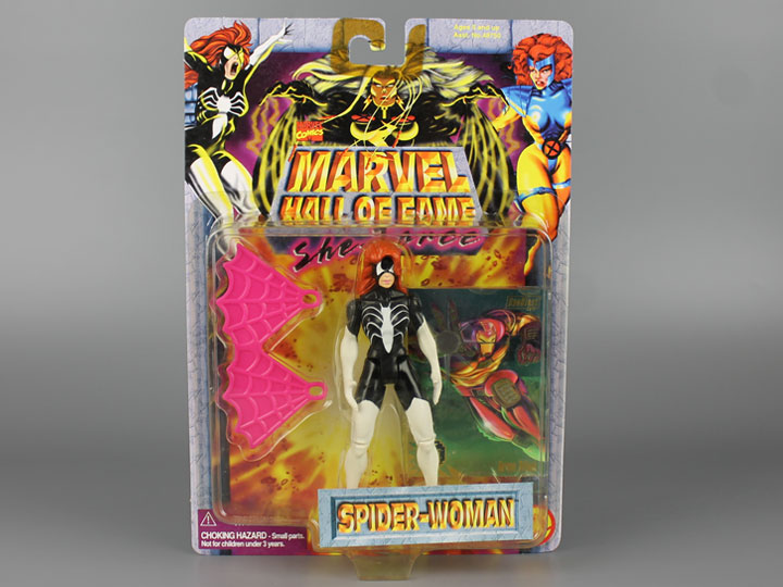 Marvel Hall of Fame She-Force Spider-Woman Gallery Image 7