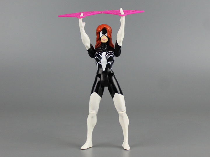 Marvel Hall of Fame She-Force Spider-Woman Gallery Image 5