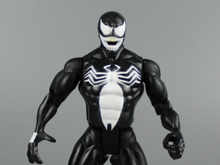 Marvel Hall of Fame Venom