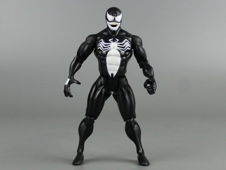 MARVEL HALL OF FAME　VENOM vintage Marvel Hall of Fame Venom