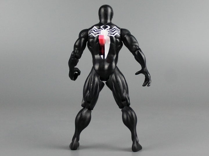 MARVEL HALL OF FAME　VENOM vintage Marvel Hall of Fame Venom