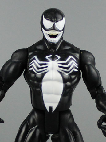 Marvel Hall of Fame Venom