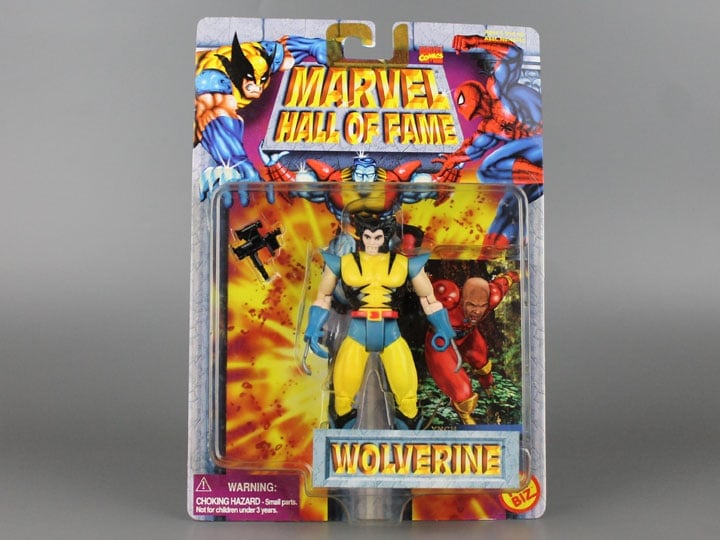 アメコミ MARVEL HALL OF FAME WOLVERINE Marvel Hall of Fame Wolverine