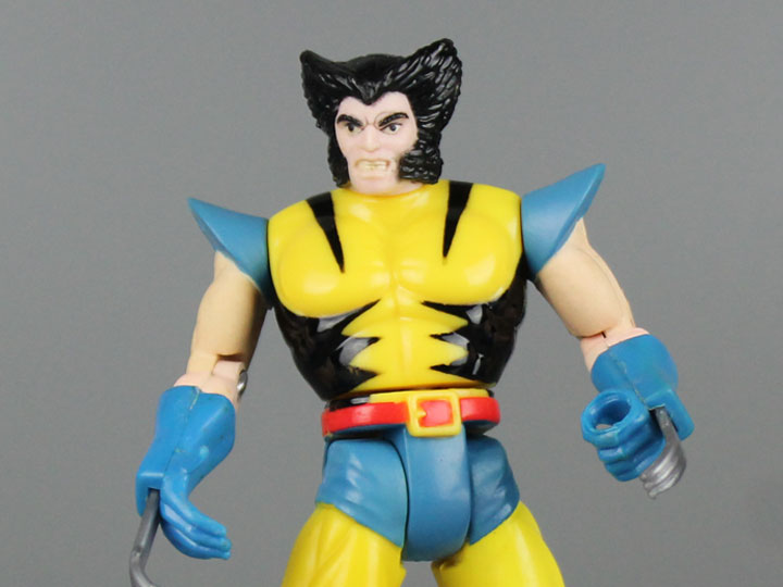 Marvel Hall of Fame Wolverine