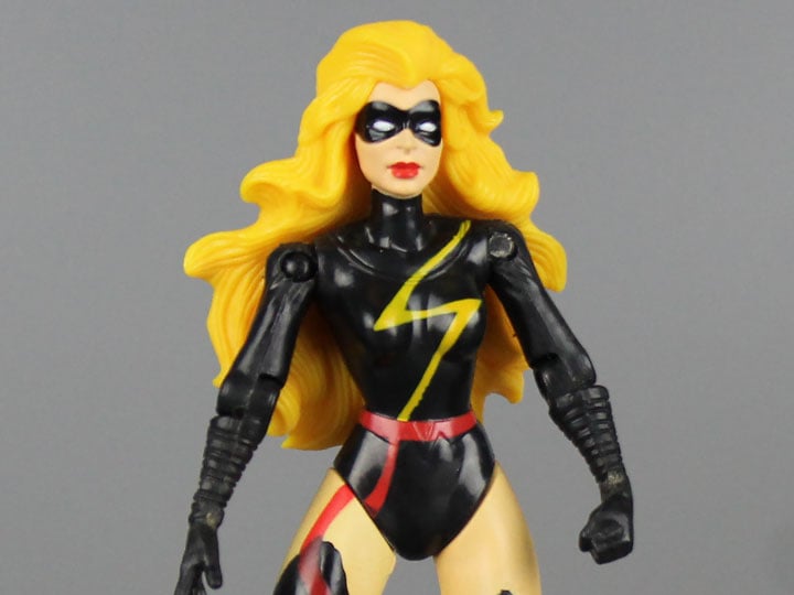 Marvel Hall of Fame She-Force Ms. Marvel Gallery Image 1
