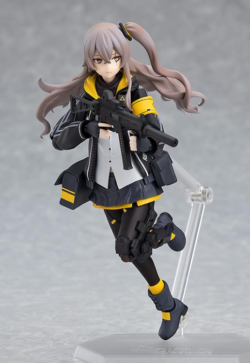 Girls' Frontline figma No.457 UMP45 Gallery Image 4