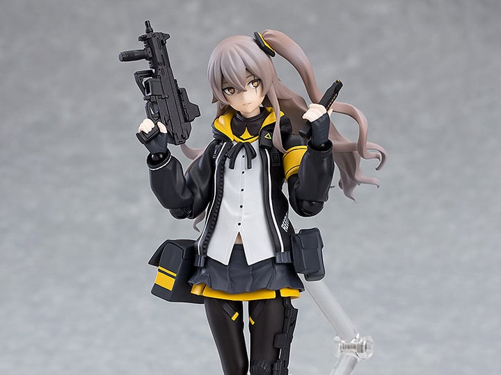 Girls' Frontline figma No.457 UMP45 Gallery Image 1