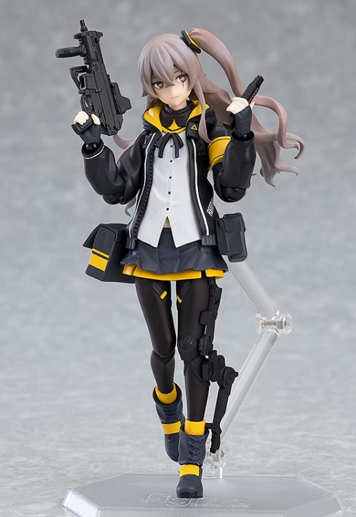 Girls' Frontline figma No.457 UMP45 Gallery Image 7