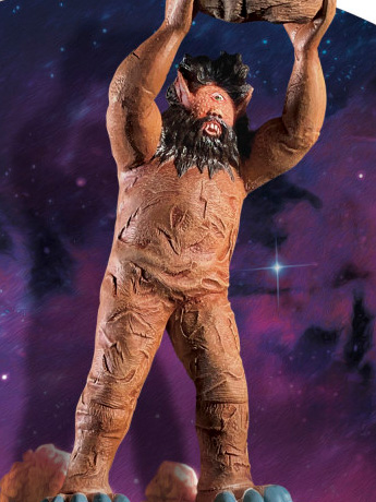 Lost in Space Cyclops & The Chariot Model Kit Gallery Image 2