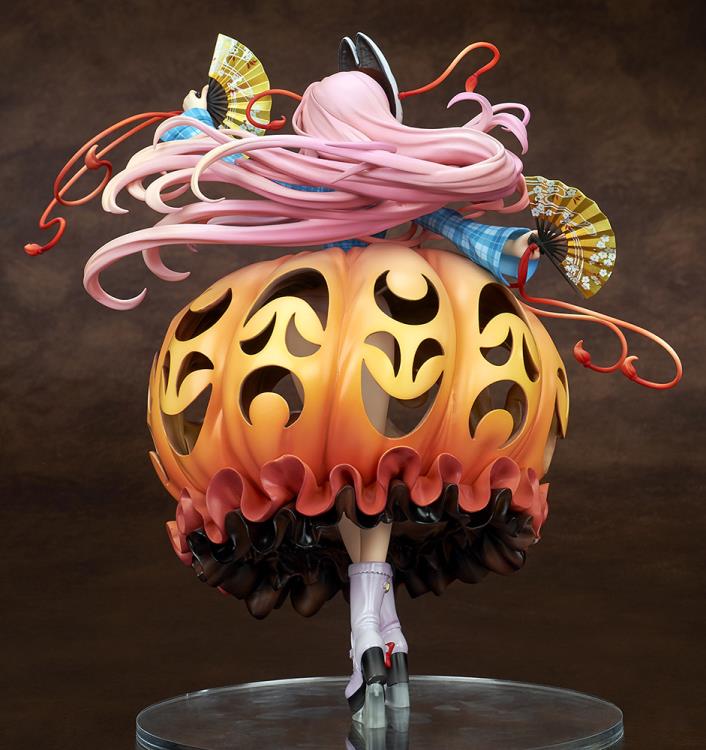 Touhou Project Hata no Kokoro (The Expressive Poker Face Ver.) (Light Arms Edition) 1/8 Scale Figure Gallery Image 21