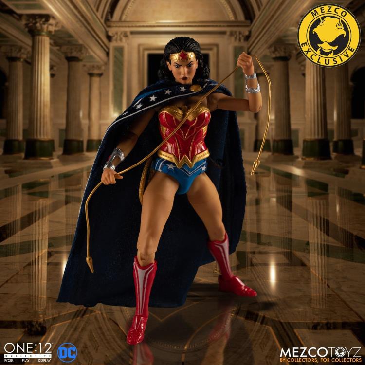 DC Comics One:12 Collective Wonder Woman (Classic Edition) Exclusive Gallery Image 7