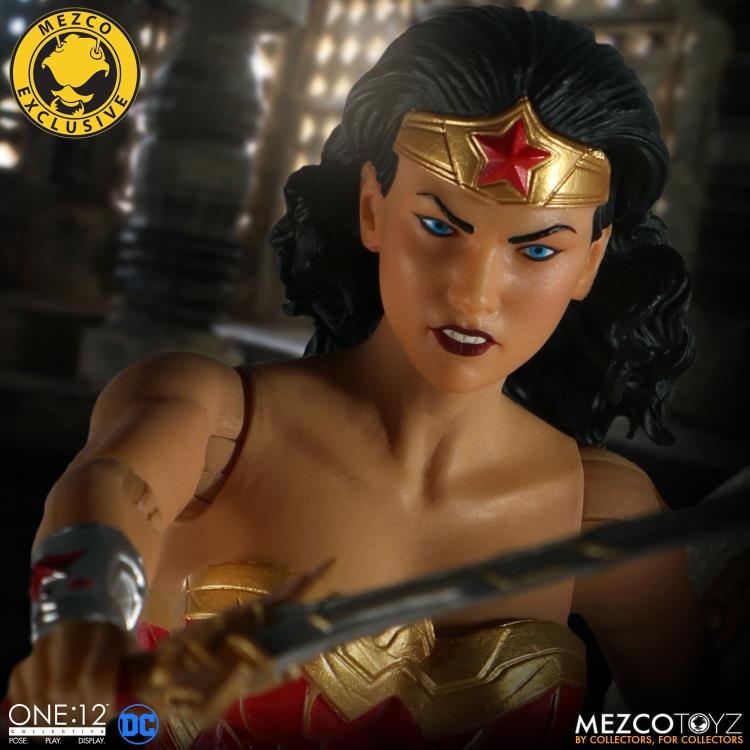 DC Comics One:12 Collective Wonder Woman (Classic Edition) Exclusive Gallery Image 14