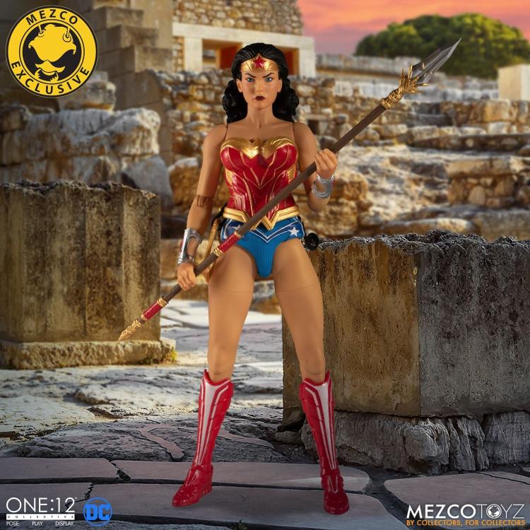 DC Comics One:12 Collective Wonder Woman (Classic Edition) Exclusive Gallery Image 11