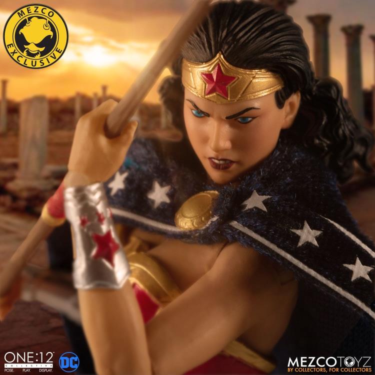 DC Comics One:12 Collective Wonder Woman (Classic Edition) Exclusive Gallery Image 13