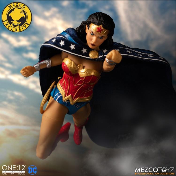 DC Comics One:12 Collective Wonder Woman (Classic Edition) Exclusive Gallery Image 9