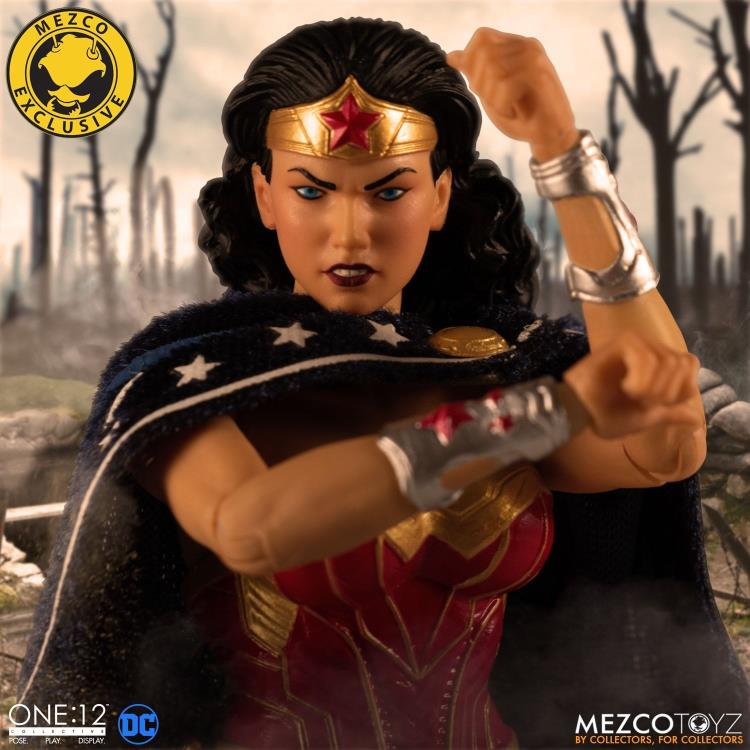 DC Comics One:12 Collective Wonder Woman (Classic Edition) Exclusive Gallery Image 15