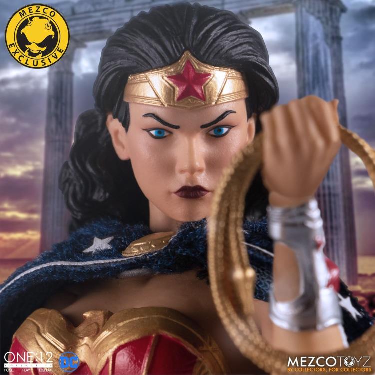 DC Comics One:12 Collective Wonder Woman (Classic Edition) Exclusive Gallery Image 17