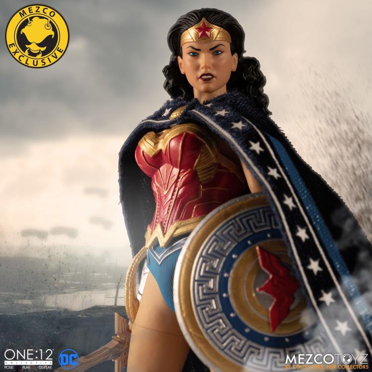 DC Comics One:12 Collective Wonder Woman (Classic Edition) Exclusive Gallery Image 16