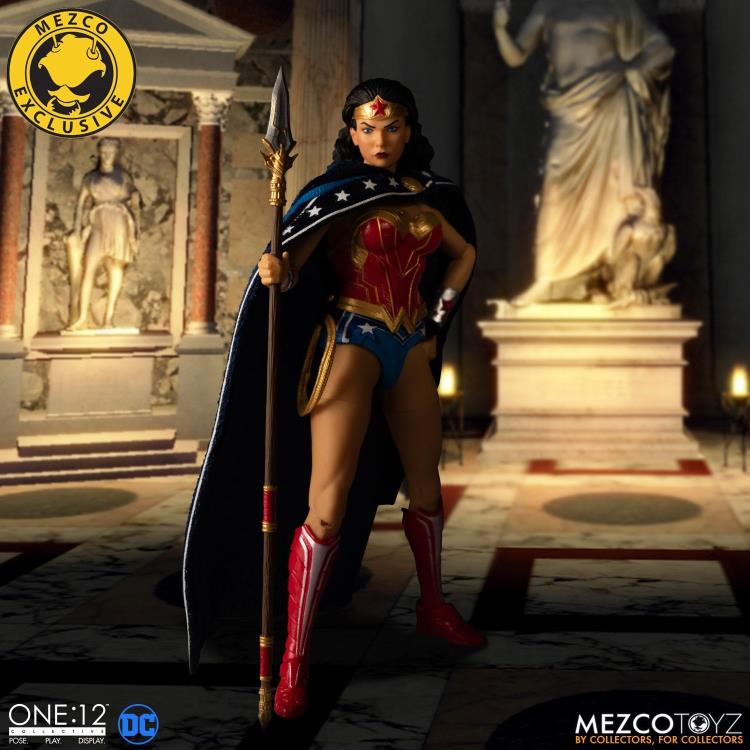 DC Comics One:12 Collective Wonder Woman (Classic Edition) Exclusive Gallery Image 4
