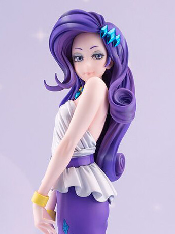My Little Pony Bishoujo Rarity Gallery Image 2