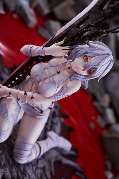 Code Vein ArtFX J Io (Cuddling The Sword) Figure Gallery Image 11
