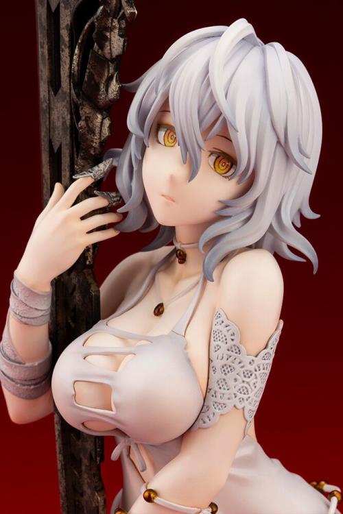 Code Vein ArtFX J Io (Cuddling The Sword) Figure Gallery Image 10