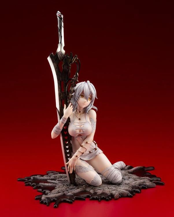 Code Vein ArtFX J Io (Cuddling The Sword) Figure Gallery Image 3