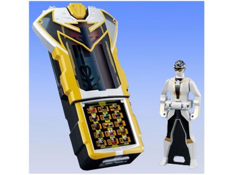 Gokaiger Ranger Key Henshin Keitai Gokai Cellular Gallery Image 1