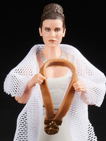 Star Wars: The Vintage Collection Princess Leia Organa (Yavin) Gallery Image 2