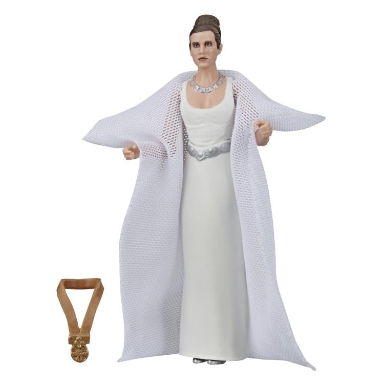 Star Wars: The Vintage Collection Princess Leia Organa (Yavin) Gallery Image 8