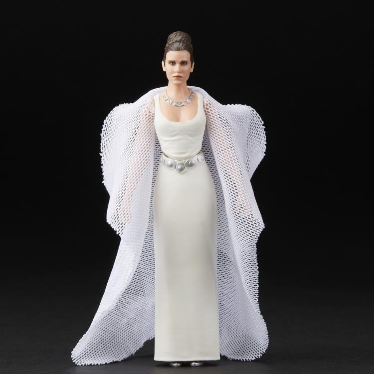 Star Wars: The Vintage Collection Princess Leia Organa (Yavin) Gallery Image 4
