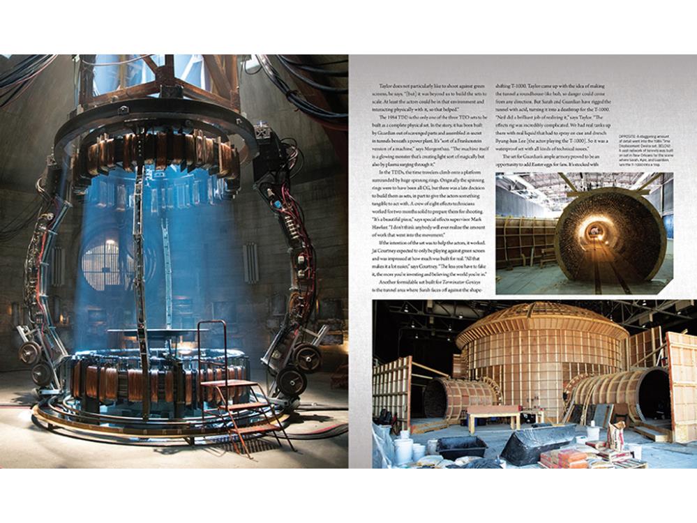 Terminator Genisys: Resetting the Future Gallery Image 5