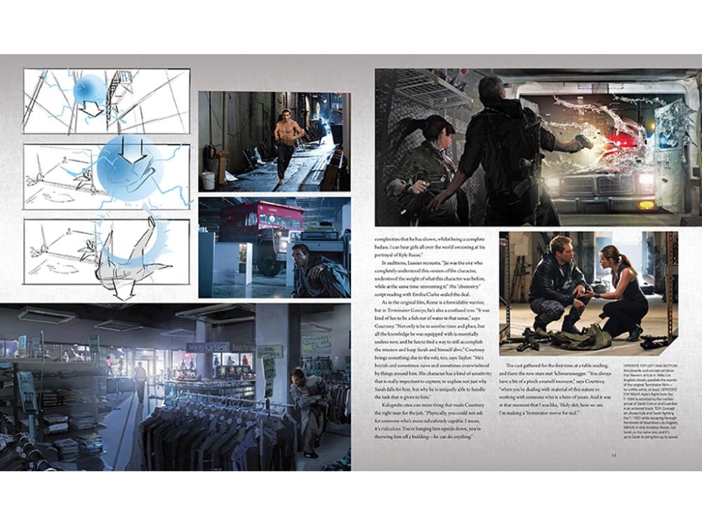 Terminator Genisys: Resetting the Future Gallery Image 4