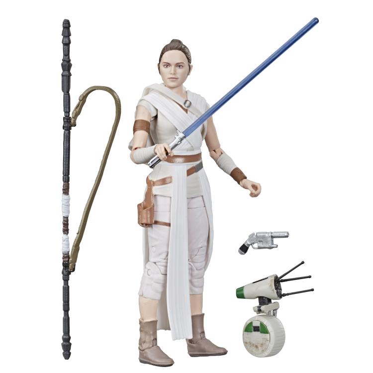 Star Wars: The Black Series 6" Rey & D-O (The Rise of Skywalker) Gallery Image 3