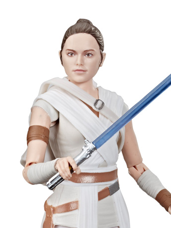 Star Wars: The Black Series 6" Rey & D-O (The Rise of Skywalker) Gallery Image 2