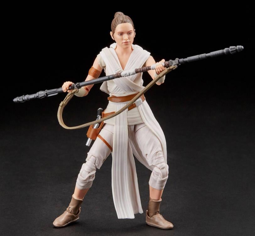 Star Wars: The Black Series 6" Rey & D-O (The Rise of Skywalker) Gallery Image 6