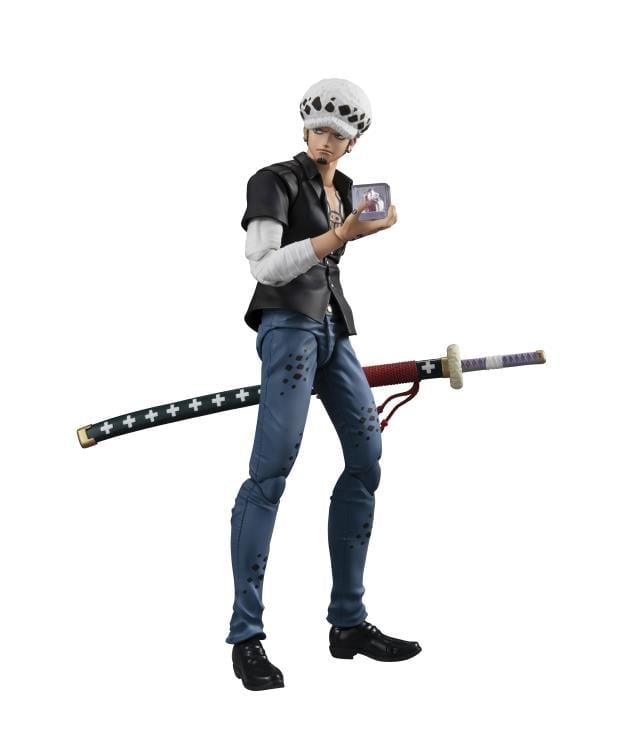 One Piece Variable Action Heroes Trafalgar Law (Ver. 2) Gallery Image 6
