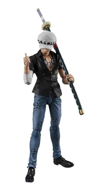 One Piece Variable Action Heroes Trafalgar Law (Ver. 2) Gallery Image 4