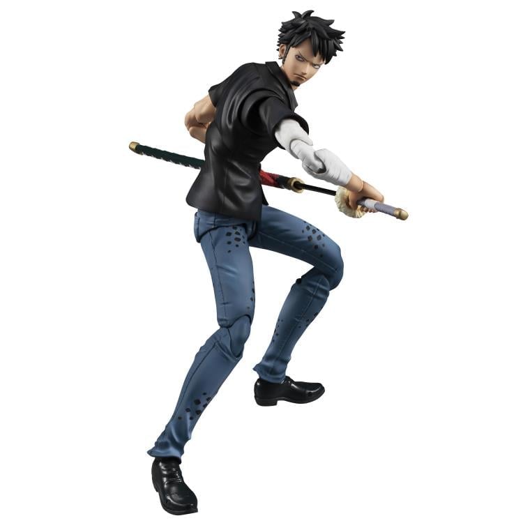 One Piece Variable Action Heroes Trafalgar Law (Ver. 2) Gallery Image 10