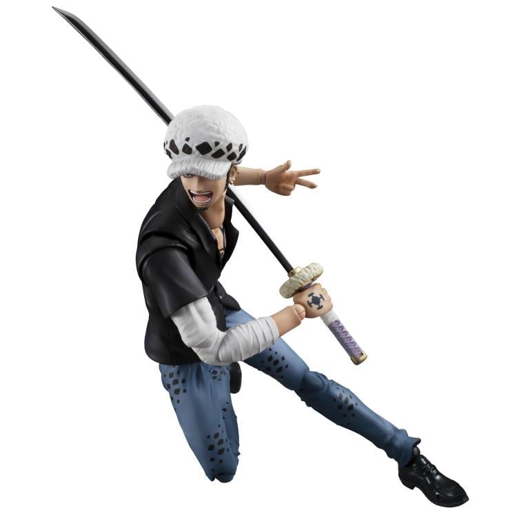 One Piece Variable Action Heroes Trafalgar Law (Ver. 2) Gallery Image 7