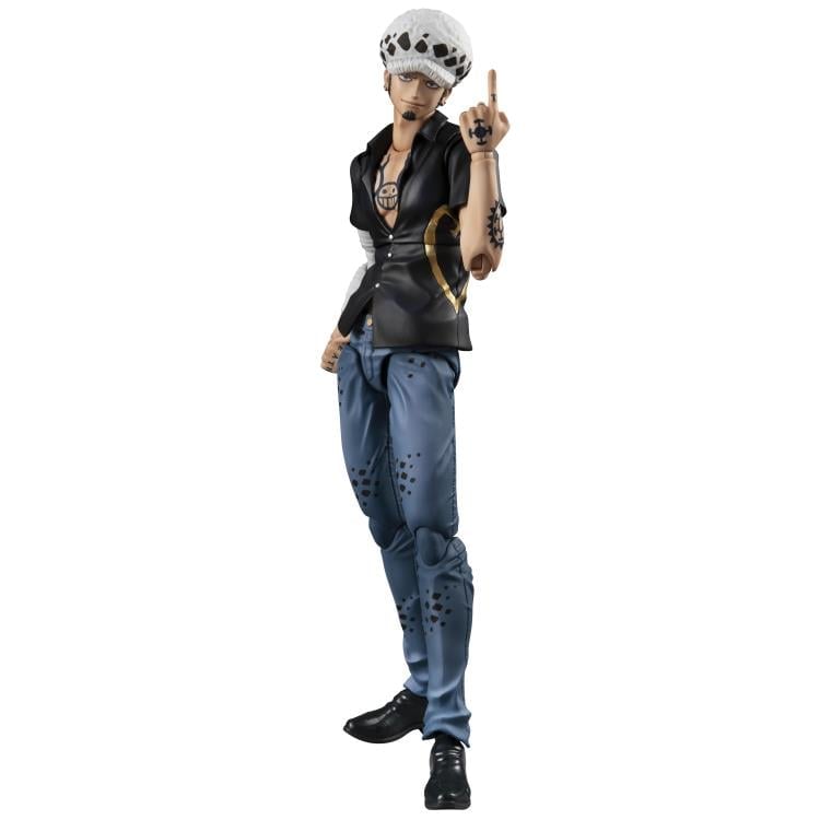 One Piece Variable Action Heroes Trafalgar Law (Ver. 2) Gallery Image 9