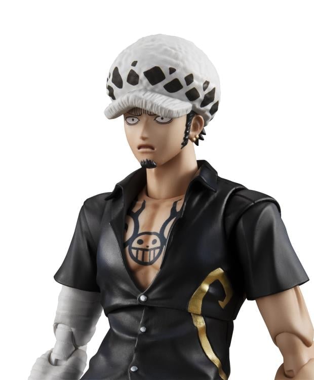 One Piece Variable Action Heroes Trafalgar Law (Ver. 2) Gallery Image 11