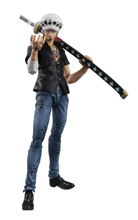One Piece Variable Action Heroes Trafalgar Law (Ver. 2) Gallery Image 3