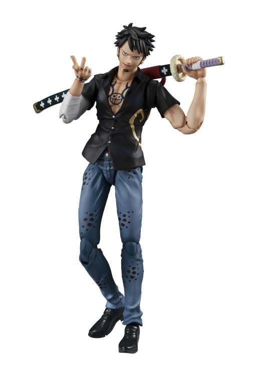 One Piece Variable Action Heroes Trafalgar Law (Ver. 2) Gallery Image 5