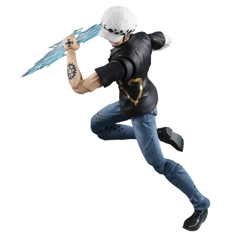 One Piece Variable Action Heroes Trafalgar Law (Ver. 2) Gallery Image 8