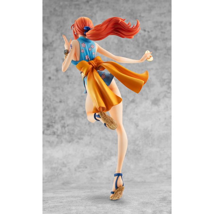 One Piece Portrait of Pirates Warriors Alliance Nami (Kunoichi O-Nami Ver.) Gallery Image 6