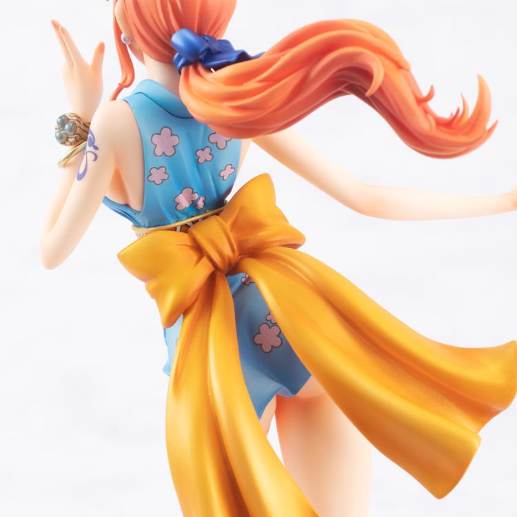 One Piece Portrait of Pirates Warriors Alliance Nami (Kunoichi O-Nami Ver.) Gallery Image 11