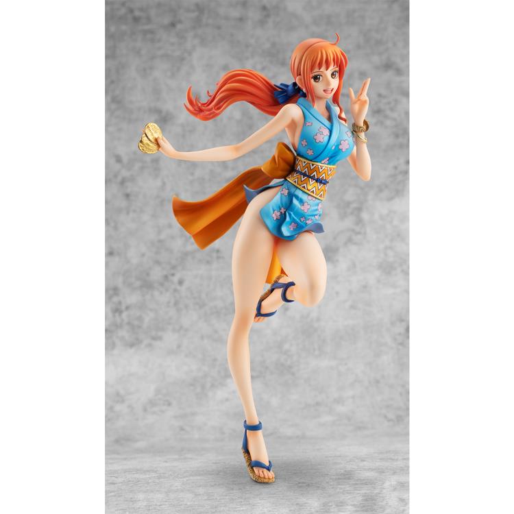 One Piece Portrait of Pirates Warriors Alliance Nami (Kunoichi O-Nami Ver.) Gallery Image 3