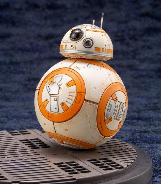 スターウォーズ　フィギュア　STAR WARS ARTFX BB8 BB-8 Star Wars ArtFX D-O & BB-8 Statue (The Rise of Skywalker)