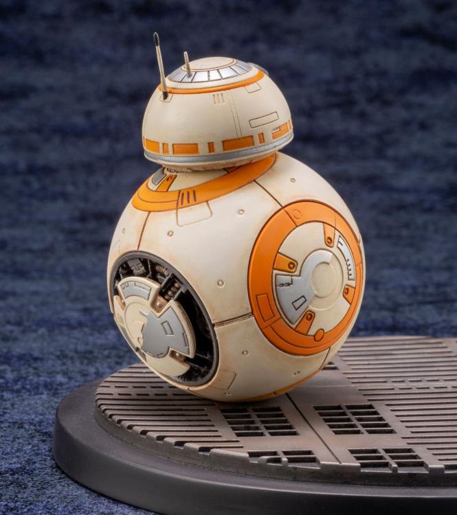 Star Wars ArtFX D-O & BB-8 Statue (The Rise of Skywalker)